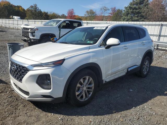 HYUNDAI SANTA FE 2019 5nms2cad3kh057401