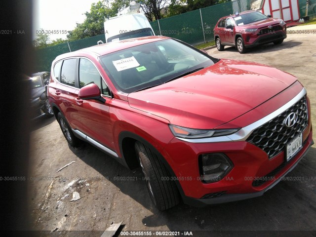 HYUNDAI SANTA FE 2019 5nms2cad3kh062145