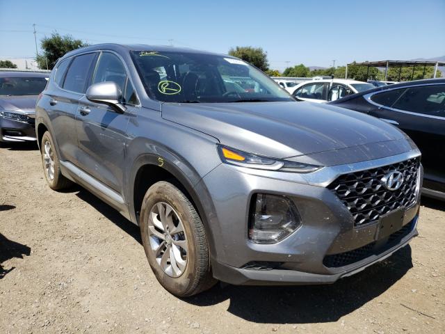 HYUNDAI SANTA FE S 2019 5nms2cad3kh078085