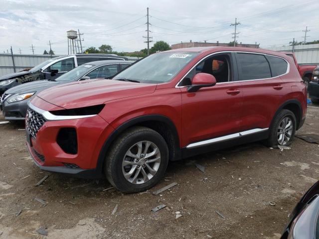 HYUNDAI SANTA FE S 2019 5nms2cad3kh083285