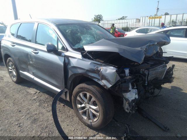 HYUNDAI SANTA FE 2019 5nms2cad3kh083416