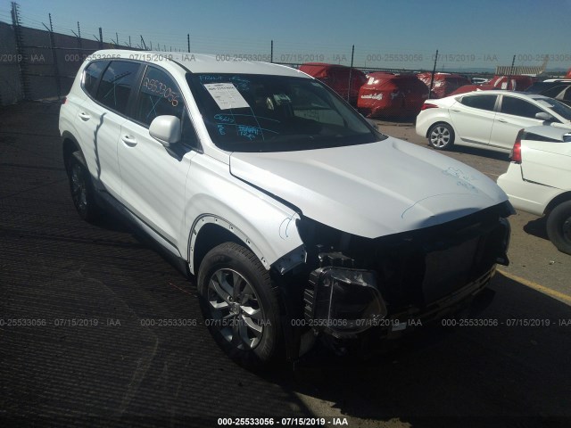 HYUNDAI SANTA FE 2019 5nms2cad3kh085909