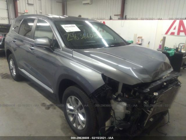 HYUNDAI SANTA FE 2019 5nms2cad3kh086302