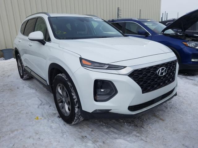 HYUNDAI SANTA FE S 2019 5nms2cad3kh087546