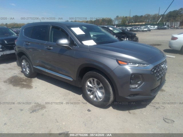 HYUNDAI SANTA FE 2019 5nms2cad3kh091967