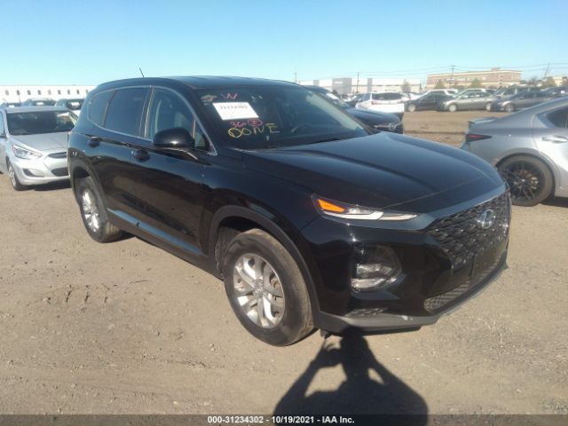 HYUNDAI SANTA FE 2019 5nms2cad3kh093721