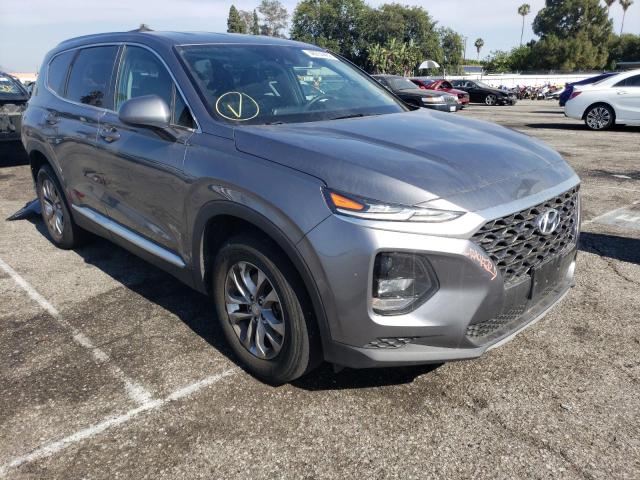 HYUNDAI SANTA FE S 2019 5nms2cad3kh097235