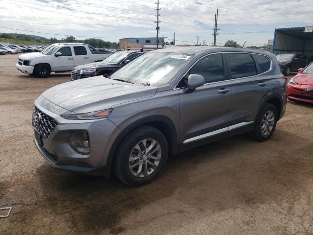 HYUNDAI SANTA FE 2019 5nms2cad3kh097560