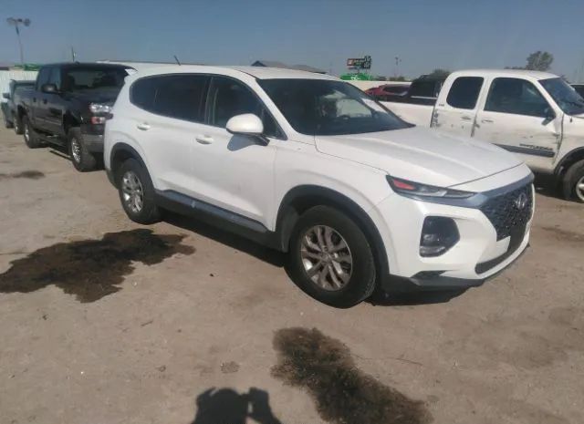 HYUNDAI SANTA FE 2019 5nms2cad3kh099227