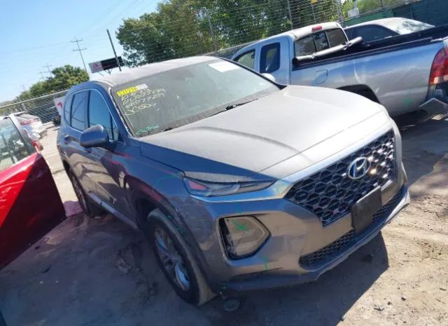 HYUNDAI SANTA FE 2019 5nms2cad3kh107729