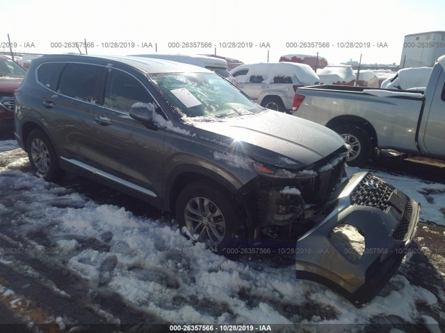 HYUNDAI SANTA FE 2019 5nms2cad3kh110467