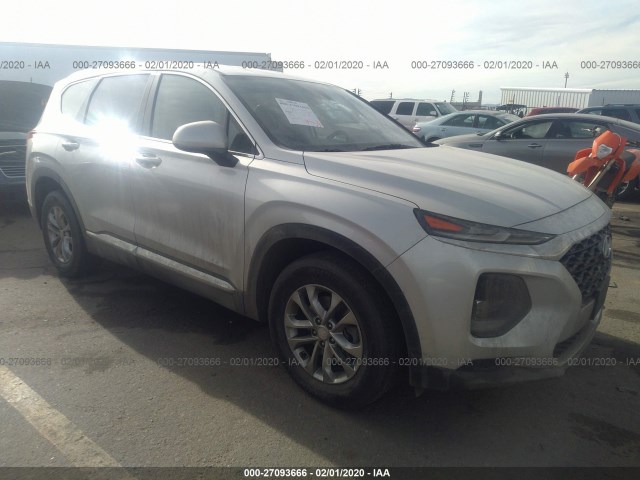 HYUNDAI SANTA FE 2019 5nms2cad3kh113613