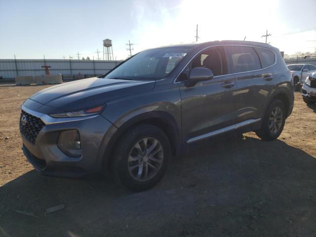 HYUNDAI SANTA FE 2019 5nms2cad3kh120044