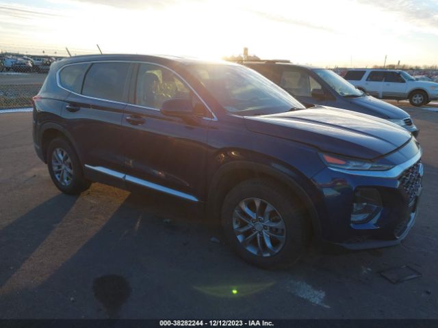 HYUNDAI SANTA FE 2019 5nms2cad3kh121470