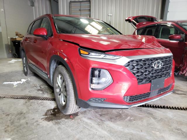 HYUNDAI SANTA FE S 2019 5nms2cad3kh123493