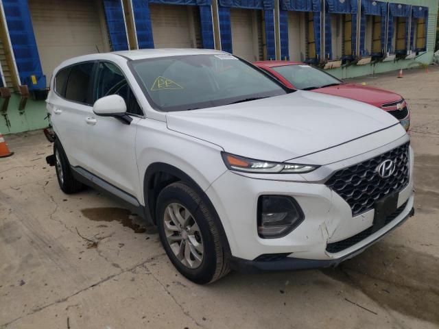 HYUNDAI SANTA FE S 2019 5nms2cad3kh128595