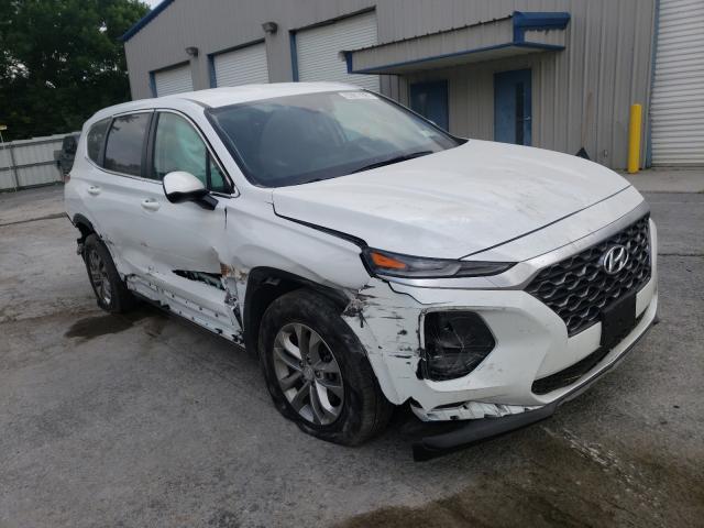 HYUNDAI SANTA FE S 2019 5nms2cad3kh133232