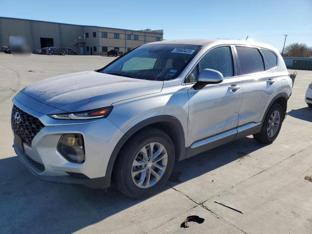 HYUNDAI SANTA FE 2019 5nms2cad3kh133828