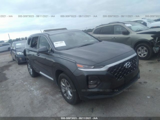 HYUNDAI SANTA FE 2019 5nms2cad3kh134610