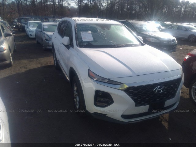 HYUNDAI SANTA FE 2020 5nms2cad3lh141882