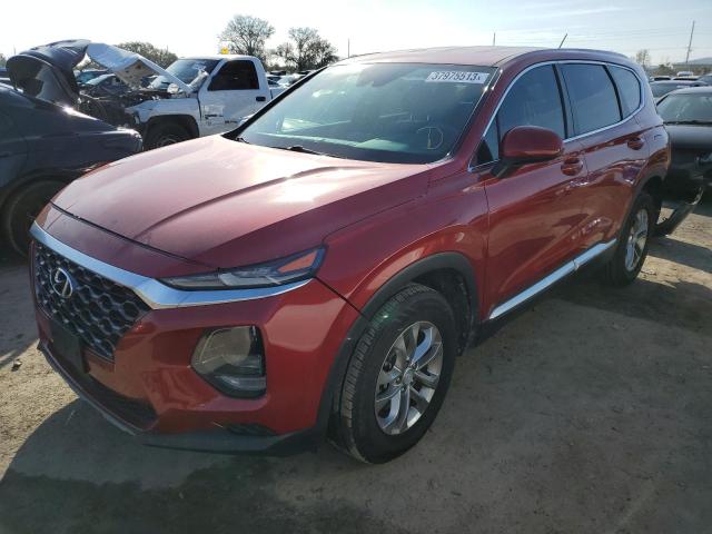 HYUNDAI SANTA FE S 2020 5nms2cad3lh156592