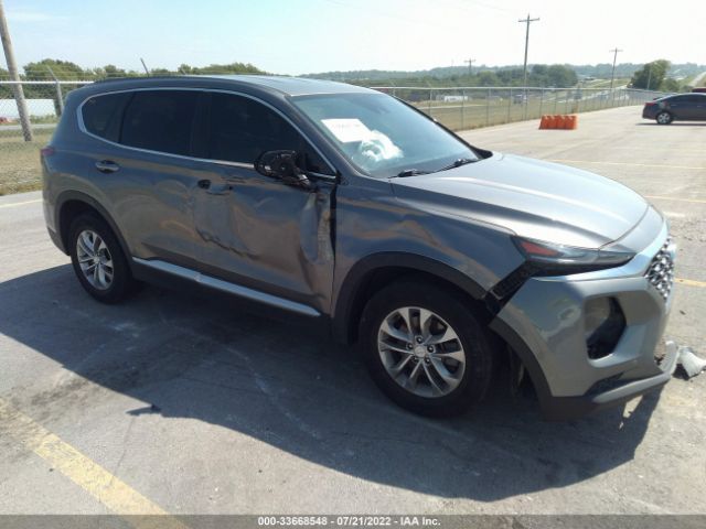 HYUNDAI SANTA FE 2020 5nms2cad3lh167379