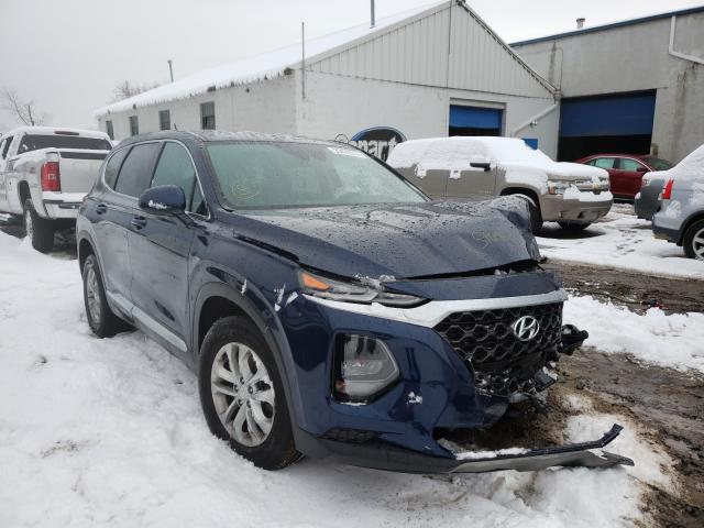 HYUNDAI SANTA FE S 2020 5nms2cad3lh193819