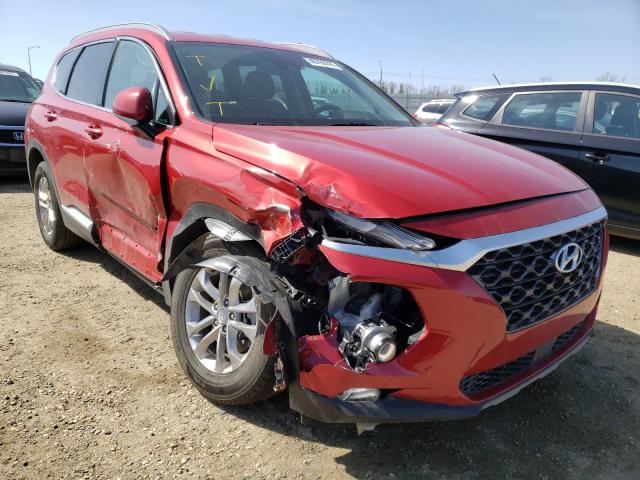 HYUNDAI SANTA FE S 2019 5nms2cad4kh007090