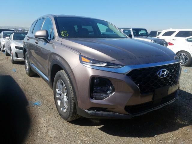 HYUNDAI SANTA FE S 2019 5nms2cad4kh014573