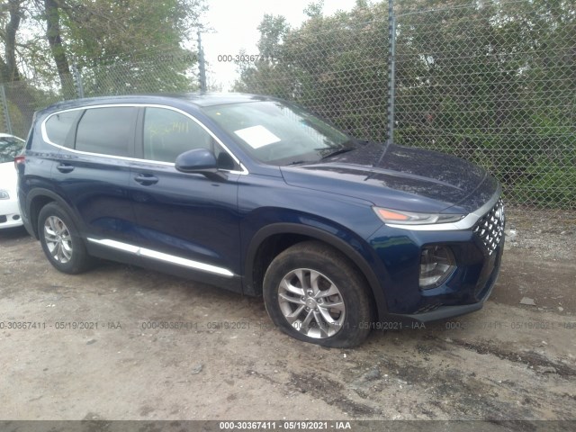 HYUNDAI SANTA FE 2019 5nms2cad4kh030417