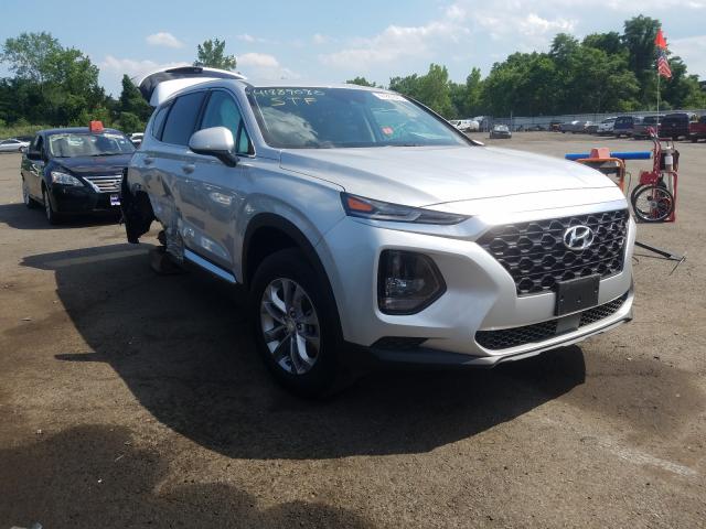 HYUNDAI SANTA FE S 2019 5nms2cad4kh031146