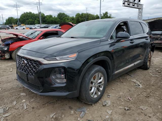 HYUNDAI SANTA FE S 2019 5nms2cad4kh034127