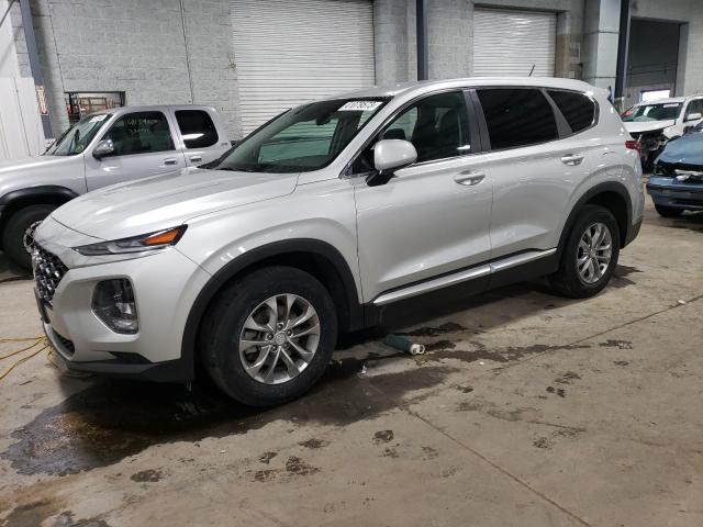 HYUNDAI SANTA FE S 2019 5nms2cad4kh035147