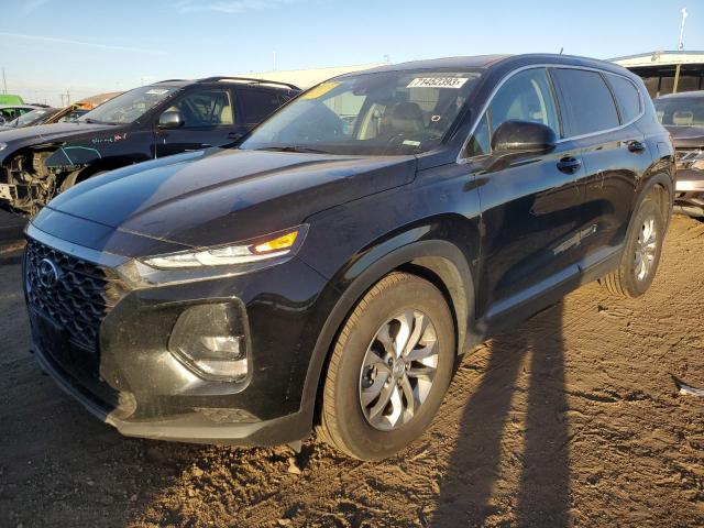 HYUNDAI SANTA FE 2019 5nms2cad4kh042728