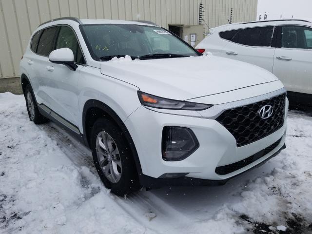 HYUNDAI SANTA FE S 2019 5nms2cad4kh055561