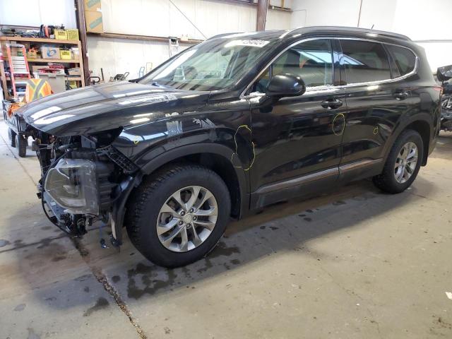 HYUNDAI SANTA FE S 2019 5nms2cad4kh069198