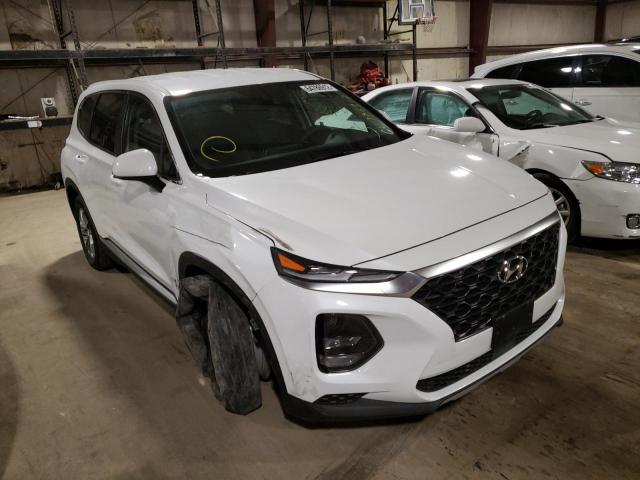 HYUNDAI SANTA FE S 2019 5nms2cad4kh080458