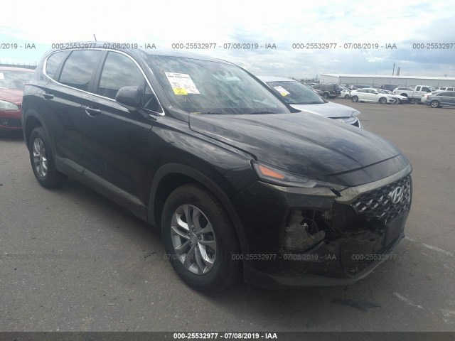 HYUNDAI SANTA FE 2019 5nms2cad4kh089547