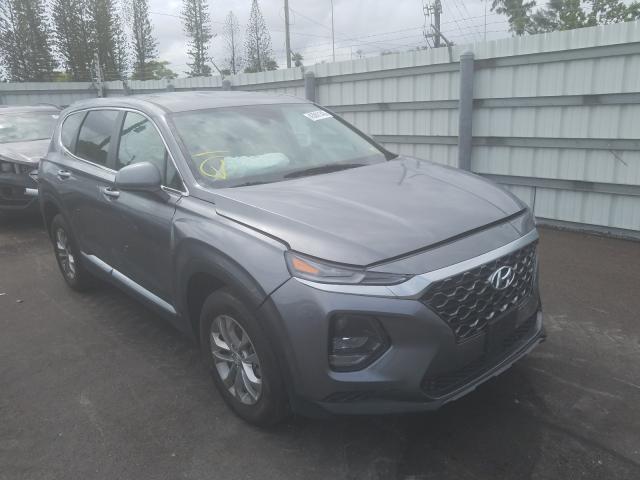 HYUNDAI SANTA FE S 2019 5nms2cad4kh089855