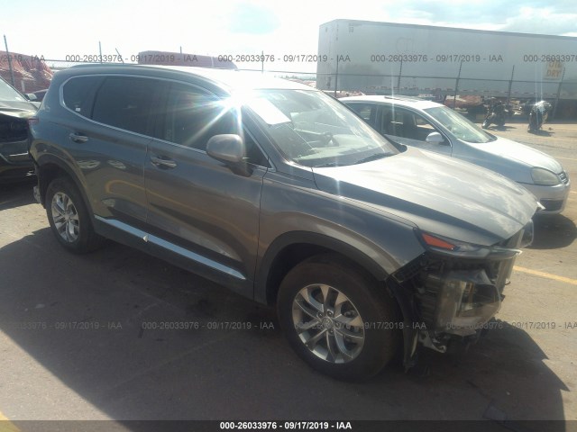 HYUNDAI SANTA FE 2019 5nms2cad4kh089936