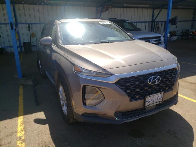 HYUNDAI SANTA FE S 2019 5nms2cad4kh091850