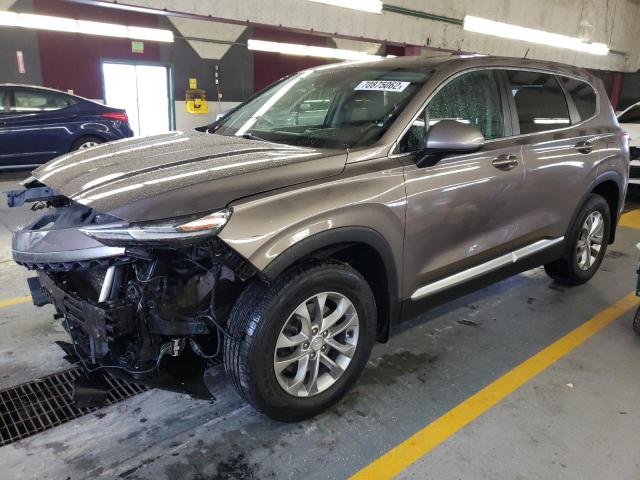 HYUNDAI SANTA FE S 2019 5nms2cad4kh092982