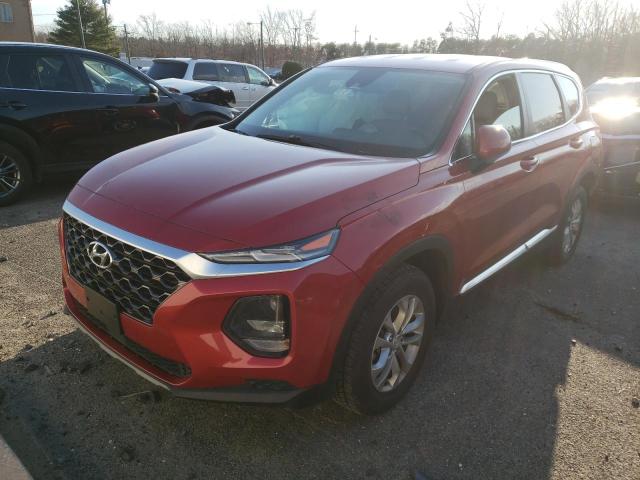 HYUNDAI SANTA FE S 2019 5nms2cad4kh093078