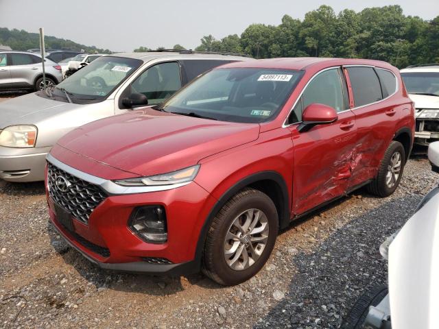 HYUNDAI SANTA FE S 2019 5nms2cad4kh094165