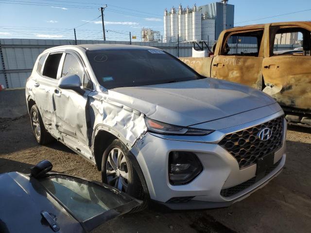 HYUNDAI SANTA FE S 2019 5nms2cad4kh105486