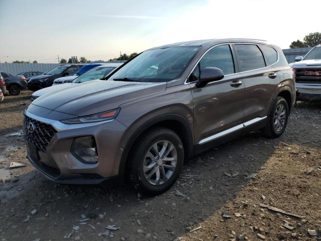 HYUNDAI SANTA FE 2019 5nms2cad4kh106850