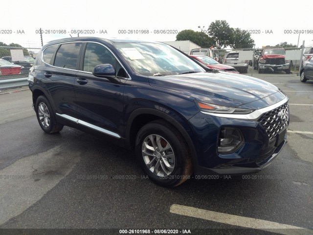 HYUNDAI NULL 2019 5nms2cad4kh106962