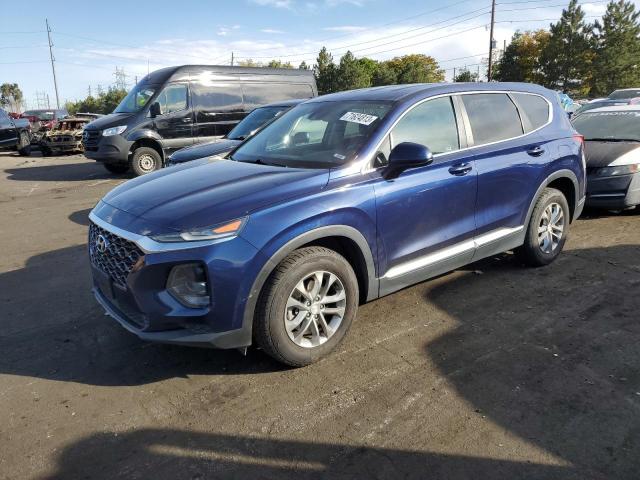 HYUNDAI SANTA FE 2019 5nms2cad4kh110722