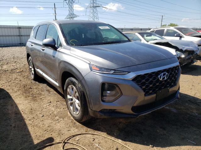 HYUNDAI SANTA FE 2019 5nms2cad4kh116679