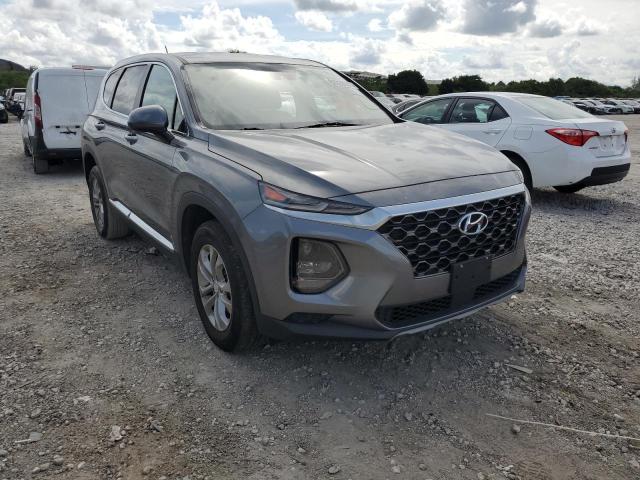 HYUNDAI SANTA FE S 2019 5nms2cad4kh117539